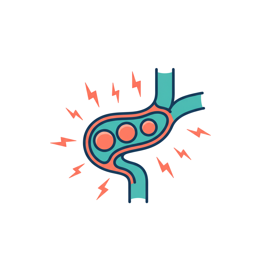 Common bile duct stones