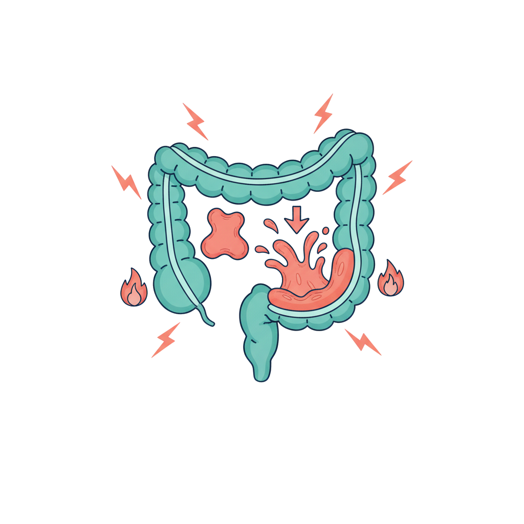Irritable bowel syndrome